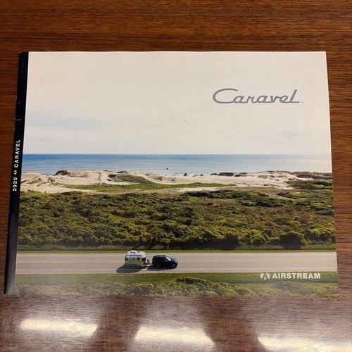 Airstream caravel 2020 - airstream, trailer