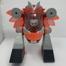 PJMASKS Turbo Movers Feather Launcher Owlette Red Action Figure ages 3+ PJ Masks