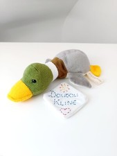 Peluche/Doudou Canard/Oiseau