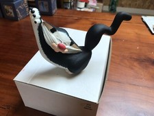 Leblon delienne le chat marche 1989 dédicacé parfait état