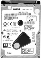 Disque Dur HGST Cinemastar