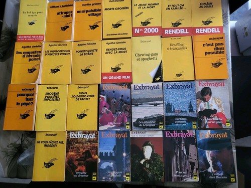 Lot livres collection - lot,