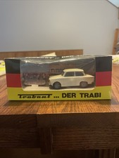 Vitesse 1/43 Trabant 601 Trabi