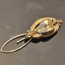 Pince Cravate Chapeau Veste