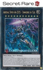 Yu-Gi-Oh! Arsenal Divin