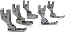 5pcs Industrial Sewing Machines Presser Feet for Juki DDL-555, DDL-5550,... 
