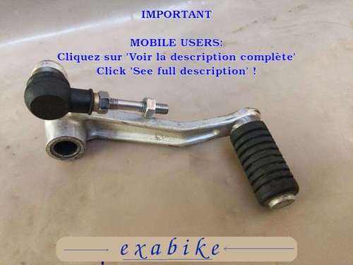 Selecteur vitesse pour - de,