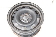 Rim steel rim front right 6.5x15 ET33 Opel Omega B Caravan 90539251 11-2002