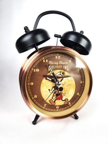 Réveil mickey mouse - réveil,