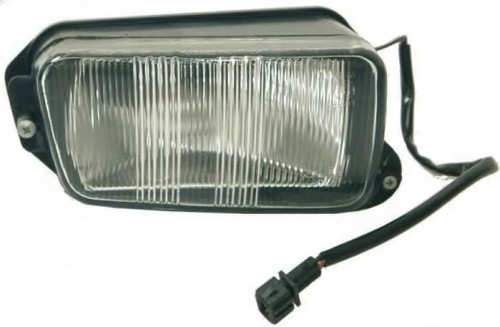 Feu antibrouillard droite pour - droite,