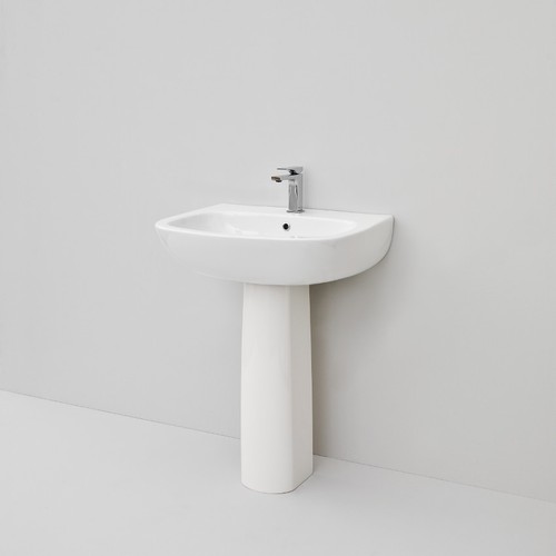 Colonne pour lavabo modèle