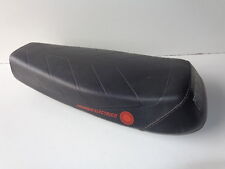 DERBI VARIANT RED SEAT ELECTRIC START BUTTON