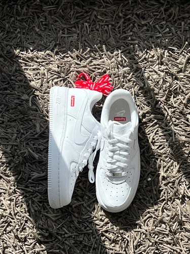 Nike air force low supreme - force, 1