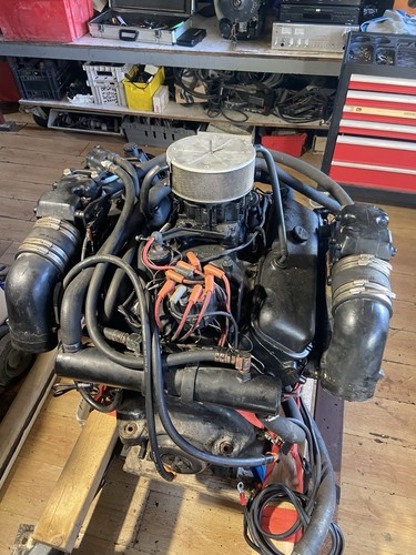 Mercruiser big block - mercruiser, l