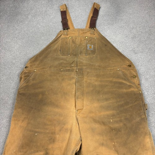 Salopette carhartt adulte x - salopette, 54