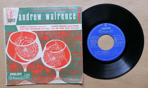 Andrew walrence après - walrence,