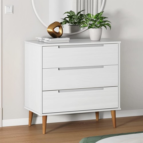 Commode molde 80x40x80 bois - 80x40x80, cm