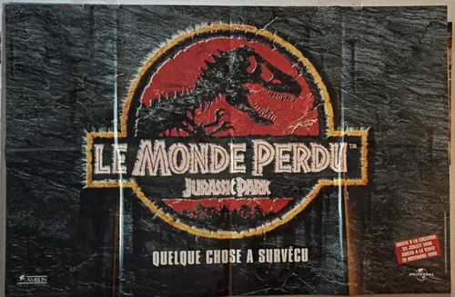 Monde perdu jurassic park - monde,