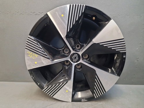 Jante alu renault megane - jante,