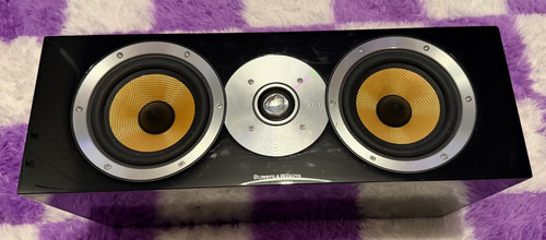Bowers wilkins cm center - &,