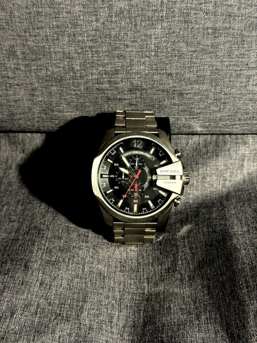Diesel mega chief chronograph - mega,