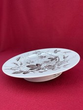 Assiette Montée Creil et