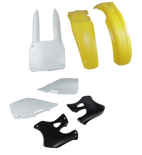Kit plastique ufo motocross - ufo,