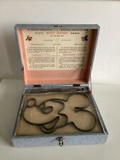 JOUET ANCIEN JEU ÉDUCATIF