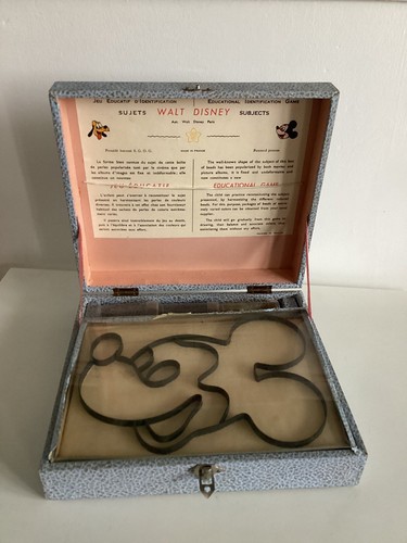 Jouet ancien jeu - jouet, Éducatif