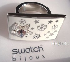 Swatch Bijoux: Bague "Dreamy