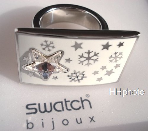 Swatch bijoux bague dreamy - bijoux:,
