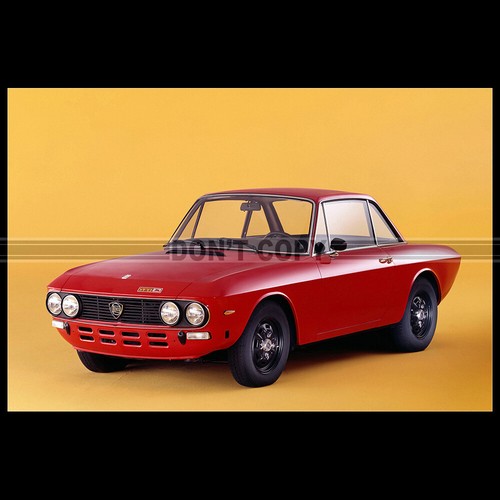 Photo 018255 lancia fulvia - photo, a.018255