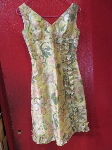 Ancienne robe vintage - ancienne, annees