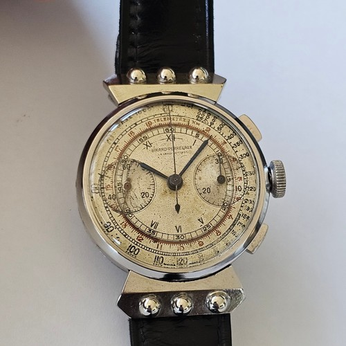 Girard perregaux chronographe - girard,