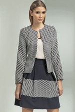 Nife Z08 - Veste Femme Ouverte