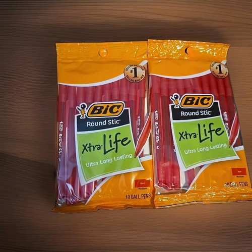 Bic round stic xtra - round, life