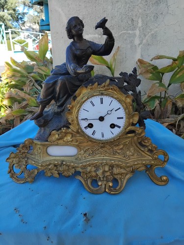 Ancien mouvement horloge de - ancien,
