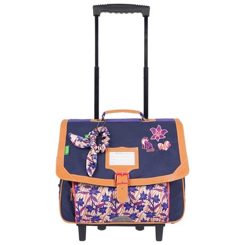 Tann cartable à roulettes - -,