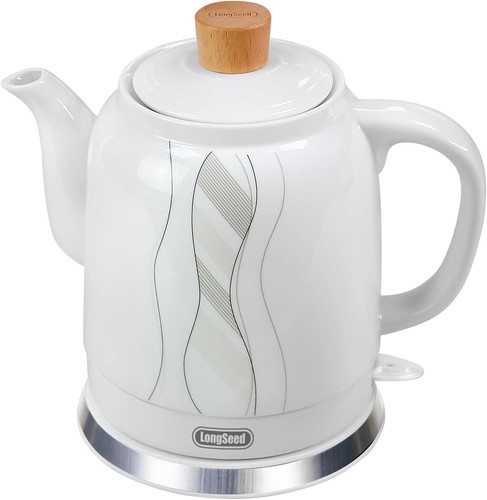 Ceramic electric kettle