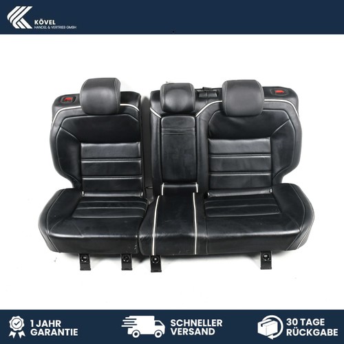 Assise banquette arrière - assise,