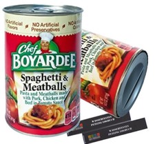 Boîte de Conserve geocache