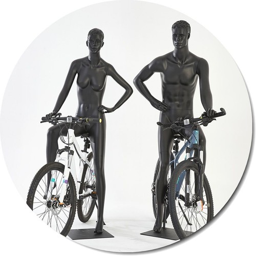 Homme femme mannequins - homme,