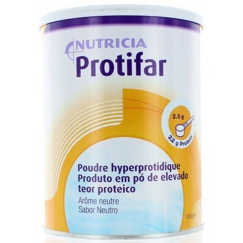 Nutricia protifar poudre - nutricia,
