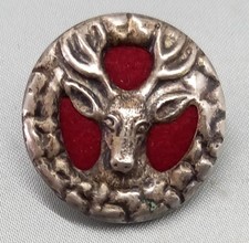 RARE ANCIEN  BOUTON  DE