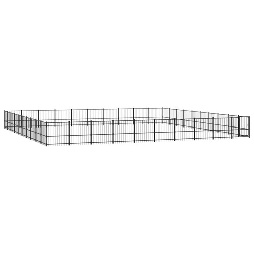 Chenil cage enclos pac - , animaux
