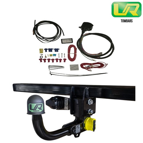 Amovible attelage 13p c2 - attelage, +