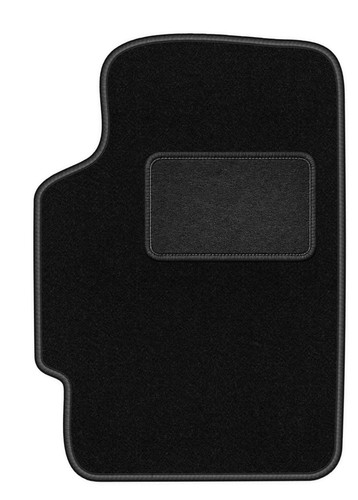 Tapis conducteur velours noir
