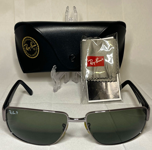 Rare vintage ray ban rb3189 - vintage, ray-ban