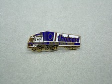 Pin's EGF THOINARD EURO TRANS
