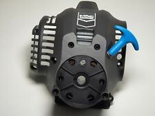 Lanceur débroussailleuse Mac